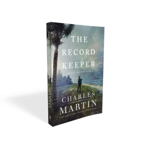 The Record Keeper (häftad, eng)