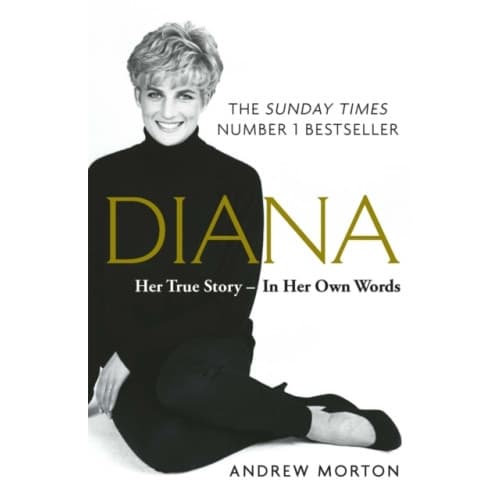 Diana: Her True Story - In Her Own Words (häftad, eng)