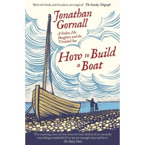 How To Build A Boat (häftad, eng)