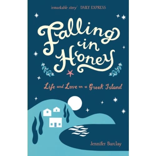 Falling in Honey (häftad, eng)