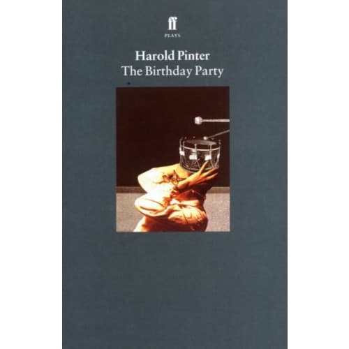 The Birthday Party (häftad, eng)