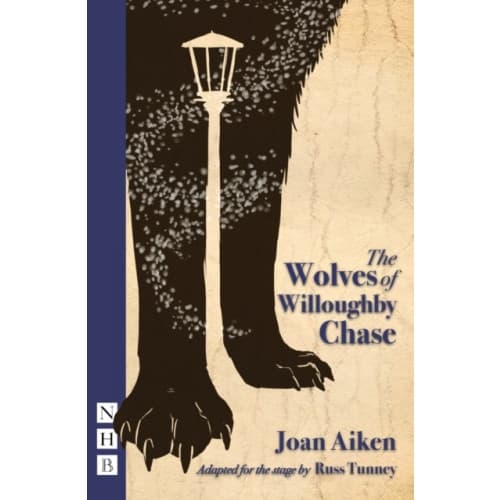 The Wolves of Willoughby Chase (häftad, eng)