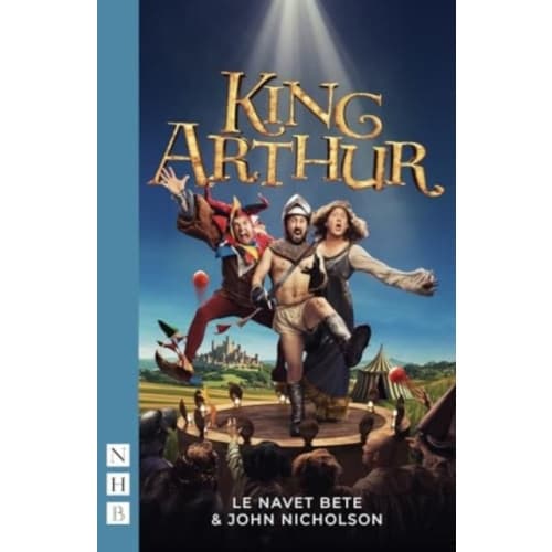 King Arthur (häftad, eng)
