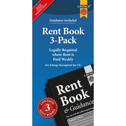 Rent Books 3-Pack (häftad, eng)