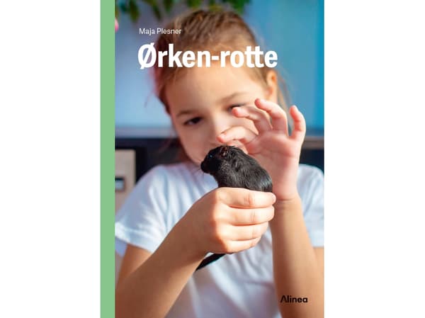 Ørkenrotte, Grøn Fagklub | Maja Plesner