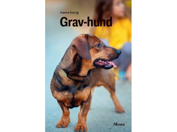 Gravhund, Grøn Fagklub | Hanne Korvig