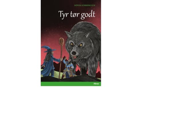Tyr tør godt, Green Reading Club | Søren Elmerdahl Hemmingsen | Språk: Danska