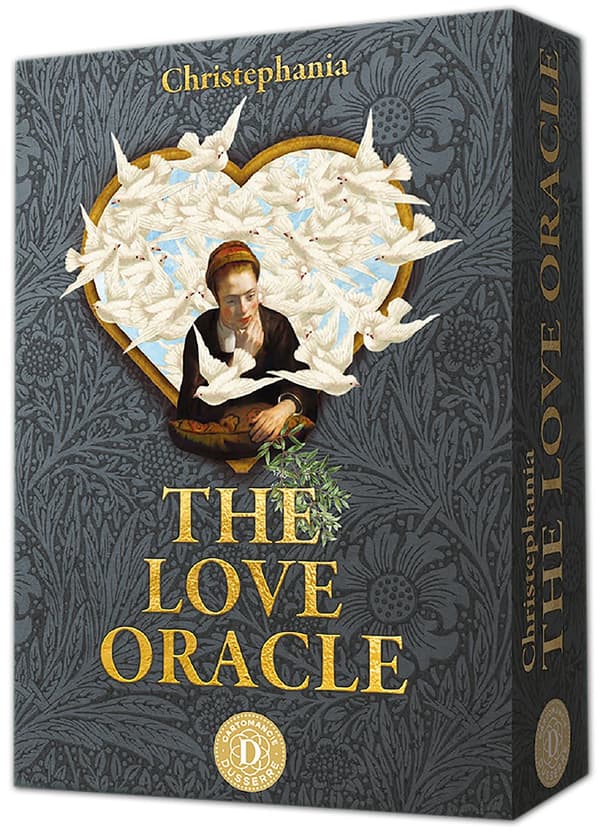 The Love Oracle 9781646712571