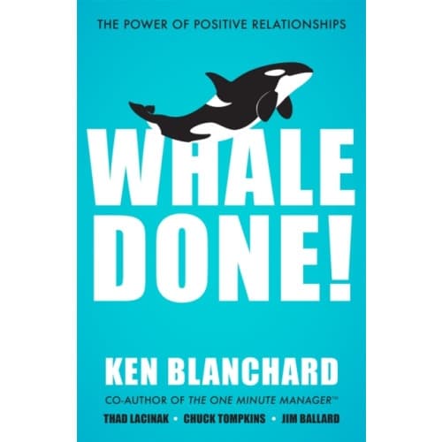 Whale Done! (häftad, eng)