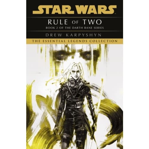 Star Wars: Darth Bane - Rule of Two (häftad, eng)