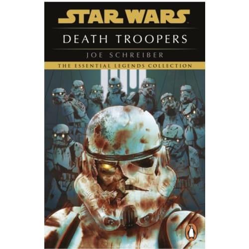 Star Wars: Death Troopers (häftad, eng)