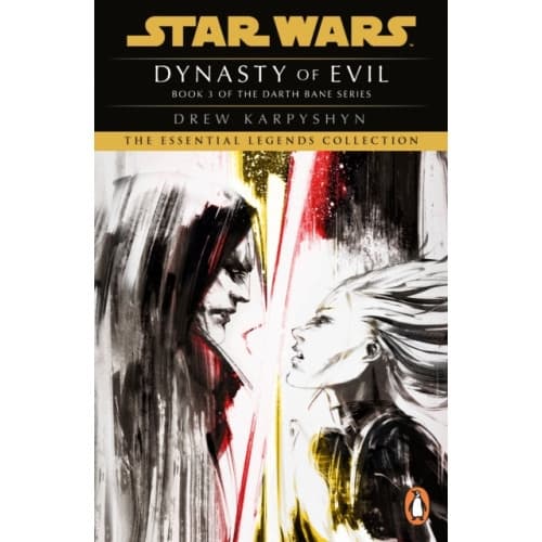Star Wars: Darth Bane - Dynasty of Evil (häftad, eng)