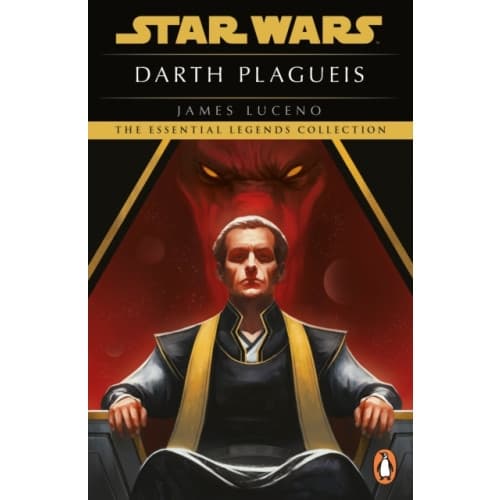 Star Wars: Darth Plagueis (häftad, eng)