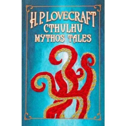 H. P. Lovecraft Cthulhu Mythos Tales (häftad, eng)