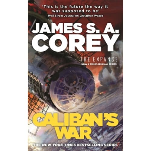 Caliban's War (häftad, eng)