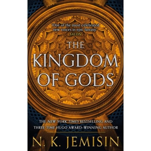 The Kingdom Of Gods (häftad, eng)