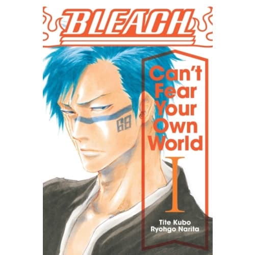 Bleach: Can't Fear Your Own World, Vol. 1 (häftad, eng)
