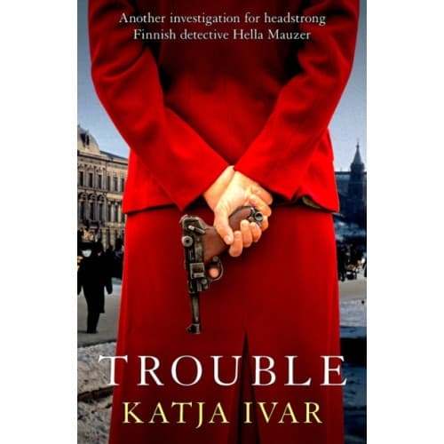 Trouble (häftad, eng)