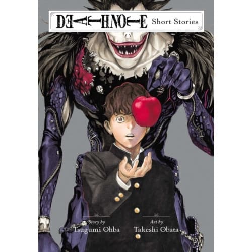Death Note Short Stories (häftad, eng)