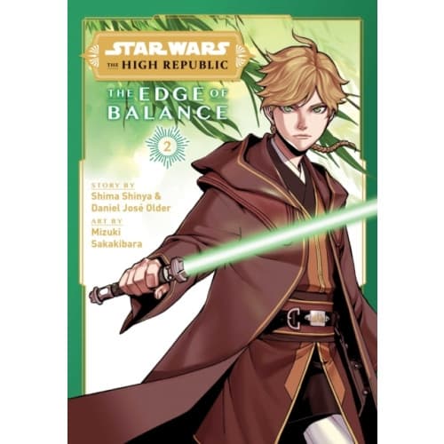 Star Wars: The High Republic: Edge of Balance, Vol. 2 (häftad, eng)