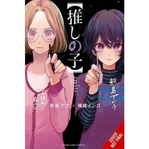 [Oshi No Ko], Vol. 6 (häftad, eng)