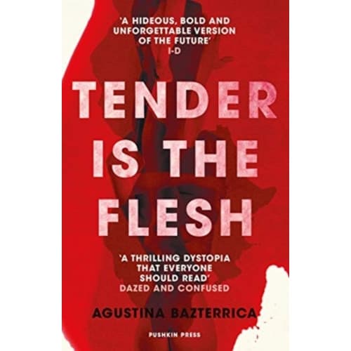 Tender is the Flesh (häftad, eng)
