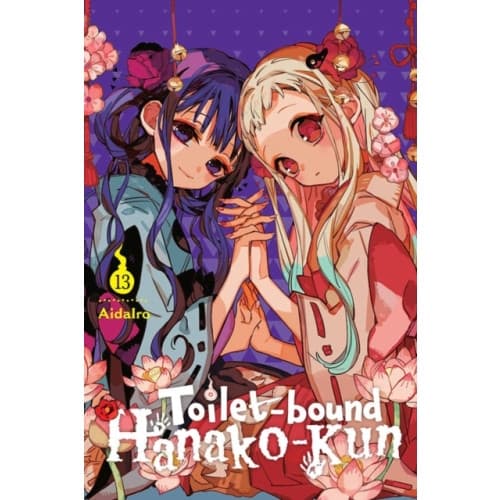 Toilet-bound Hanako-kun, Vol. 13 (häftad, eng)