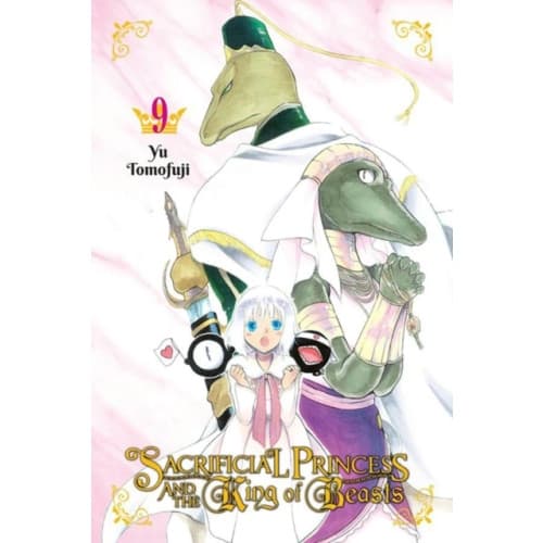 Sacrificial Princess and the King of Beasts, Vol. 9 (häftad, eng)