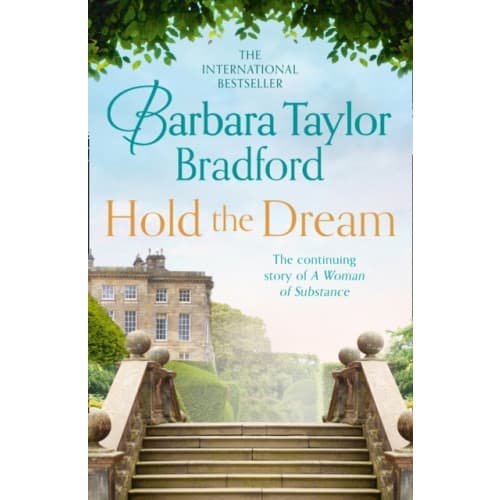Hold the Dream (häftad, eng)