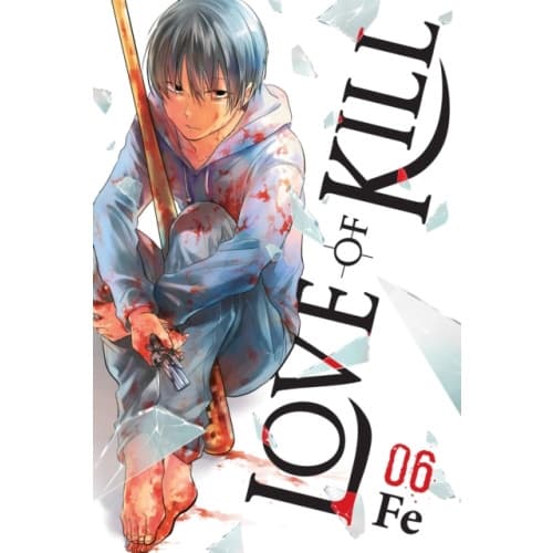 Love of Kill, Vol. 6 (häftad, eng)