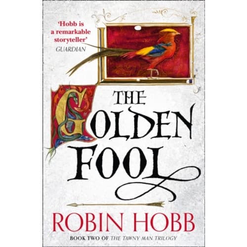 The Golden Fool (häftad, eng)