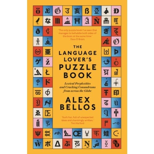 The Language Lover’s Puzzle Book (häftad, eng)