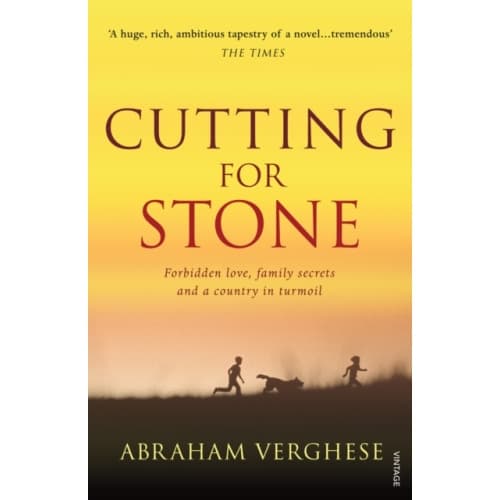 Cutting For Stone (häftad, eng)