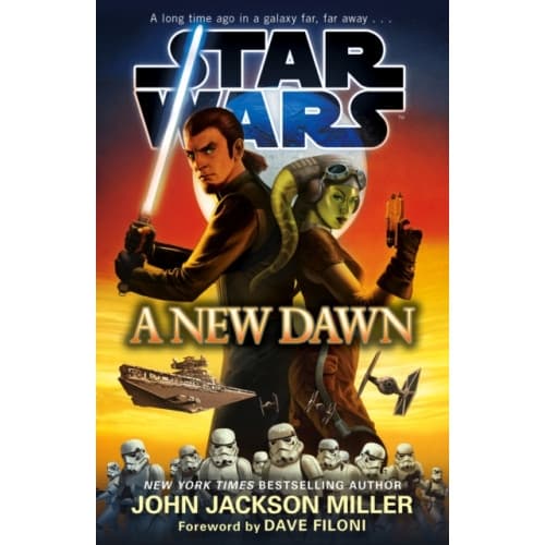Star Wars: A New Dawn (häftad, eng)
