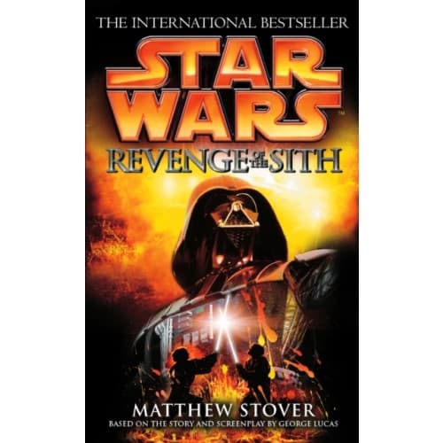 Star Wars: Episode III: Revenge of the Sith (häftad, eng)