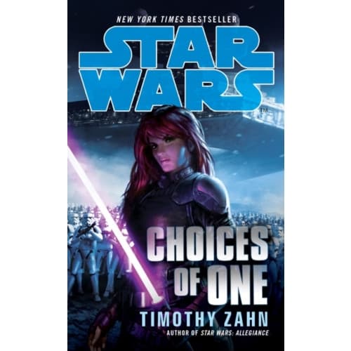 Star Wars: Choices of One (häftad, eng)