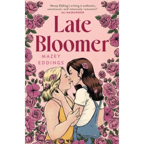 Late Bloomer (häftad, eng)