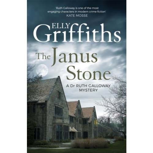 The Janus Stone (häftad, eng)