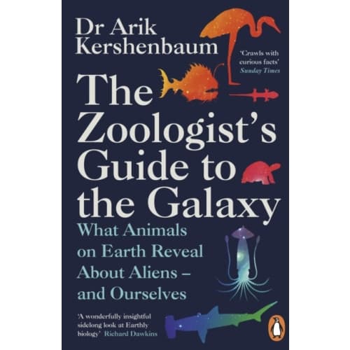 The Zoologist's Guide to the Galaxy (häftad, eng) The Zoologist's Guide to the Galaxy (häftad, eng)