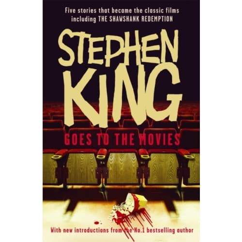Stephen King Goes to the Movies (häftad, eng)