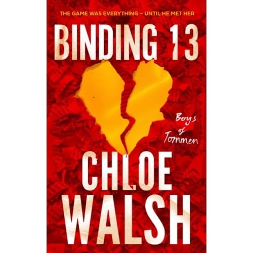 Binding 13 (häftad, eng)