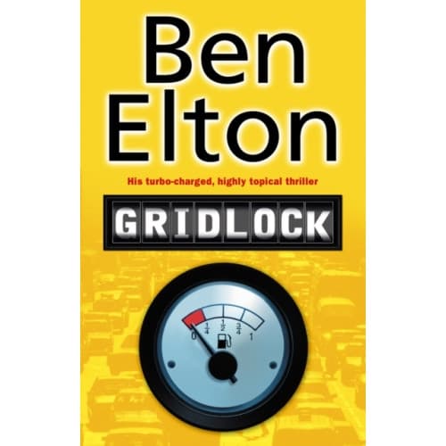 Gridlock (häftad, eng)