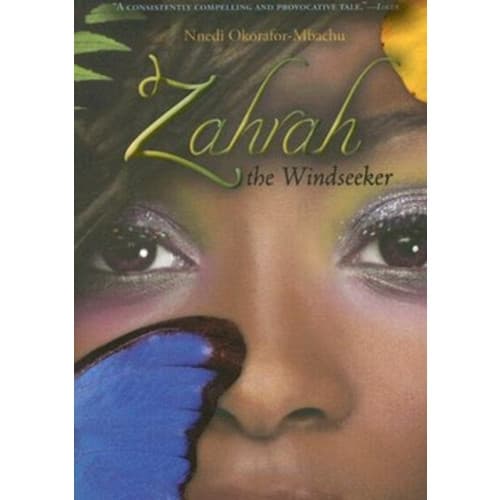 Zahrah the Windseeker (häftad, eng)