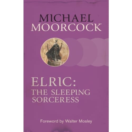 Elric: The Sleeping Sorceress (häftad, eng)