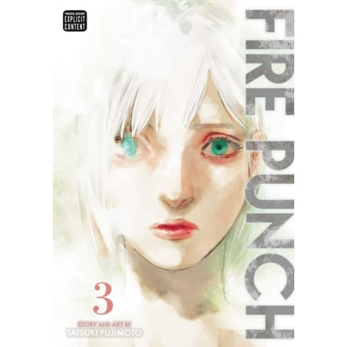 Fire Punch, Vol. 3 (häftad, eng)