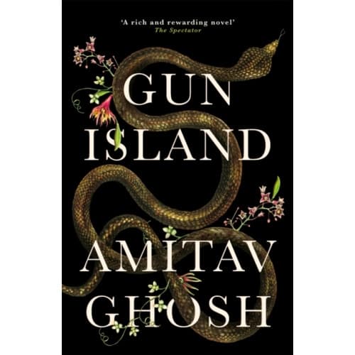 Gun Island (häftad, eng)