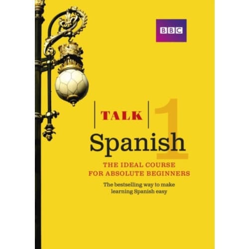 Talk Spanish 1 (häftad, eng)