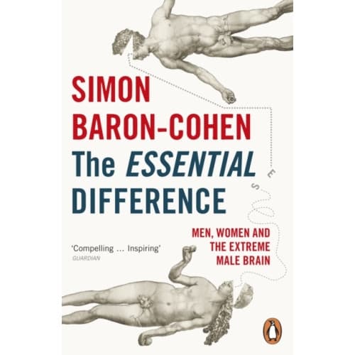 The Essential Difference (häftad, eng)