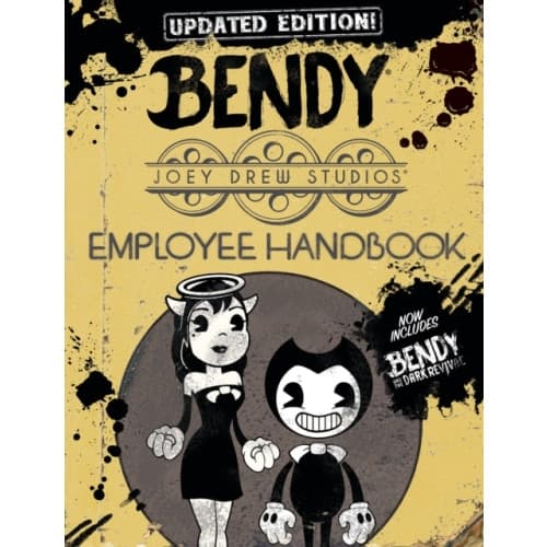 Updated Employee Handbook (häftad, eng)