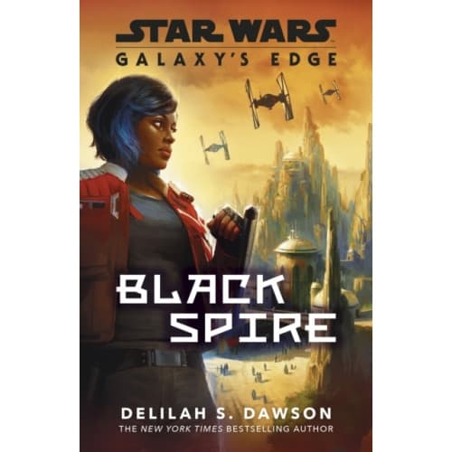 Galaxy’s Edge (häftad, eng)